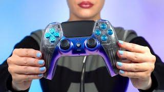 Unboxing a Custom PS5 Pro Controller by HexGaming