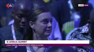 3i Africa Summit: 3-Day Digital Finance Event opens in Accra