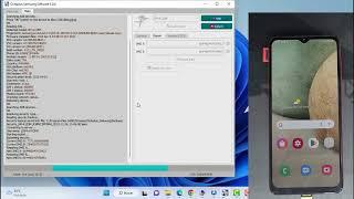Reparar IMEI & ROOT Samsung A12 A125M Con Octoplus BOX // F4 A12 bit 2, bit 3 // Root a125m u4
