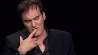 Quentin Tarantino Explains the Pipe Scene in Inglorious Basterds