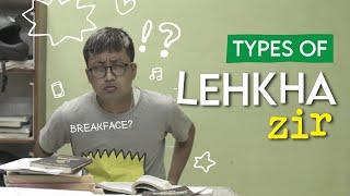 Types of Lehkha Zir | India |