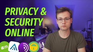 Confidențialitate și securitate online 101: Cum să te protejezi de fapt?