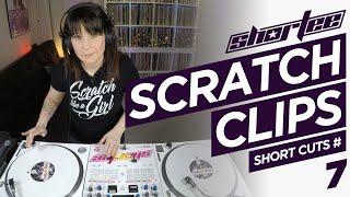 DJ SCRATCHING  Freestyle Scratch Session  DJ SHORTEE "Short Cuts #7" [Turntablism | Rane 72]