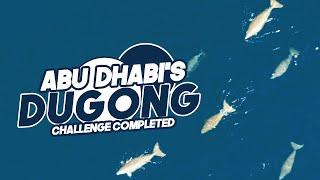 Abu Dhabi's Dugongs | Challenge Completed