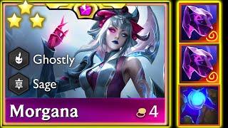 *0 Mana* Morgana Goes RRRRRR! ⭐⭐⭐ x2 Blighting Jewel