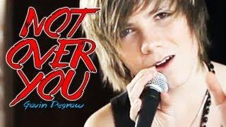 Not Over You - Gavin Degraw - Jordan Jansen Acoustic Cover