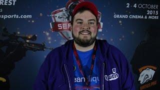 Interview with Hiko from Team Liquid @ PGL