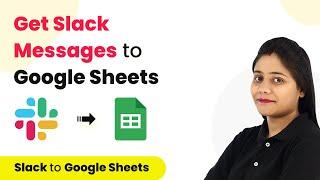 How to Get Slack Channel Messages to Google Sheets - Slack Google Sheets Integration