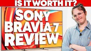 Sony BRAVIA 7 Review – Fantastic Contrast, but Disappointing Viewing Angles