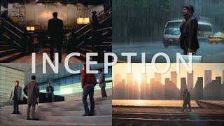 Amazing Shots of INCEPTION