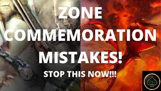 Last shelter survival rise of empires ZONE COMMEMORATION MISTAKE!