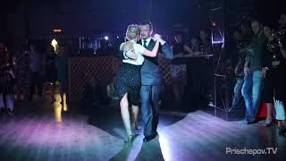 Dmitry Astafiev & Katerina Zak, 5-5, Russia, Moscow, Milonga "Dos Parejas"