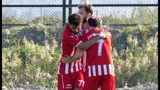 Pamukovaspor gol oldu yağdı 10-0 maçın golleri