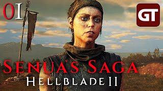 Senua’s Saga: Hellblade 2 sieht unglaublich gut aus! - Deutsch / Gameplay - #1