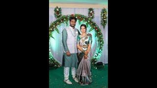 || Bind your moments || Dr Mani Kumar Weds Dr Vaishnavi || wedding live