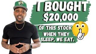 I Bought $20,000 of this STOCK| Leaps and Long Dated Call Options | This is Next