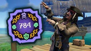 Путь до золотого призрака почти завершён в Sea of Thieves