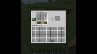 How To Craft Grindstone