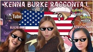 [YTPMV] KENNA BURKE RACCONTA L'AMERICA ASSIEME A BUGALALLA E LADROSSA!