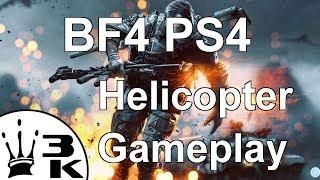 XIM4 - BF4 Heli Gameplay Golmud by Beam1mpact (PS4)