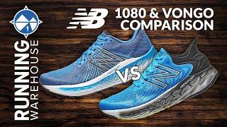 New Balance Vongo v5 vs New Balance 1080 v11 | The Vongo Gets a Complete Revamp!