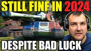 AMX M4 49 Liberté: Still Fine in 2024 Despite Bad Luck! | World of Tanks