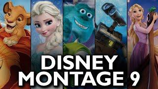 Disney Montage 9 - A Magical Tribute