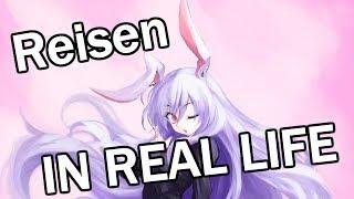 Reisen Udongein Inaba IN REAL LIFE