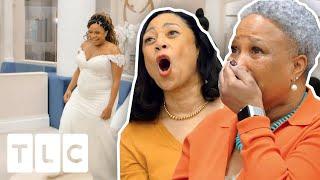 Randy Officiates A Wedding AT KLEINFELD!! | Say Yes to the Dress