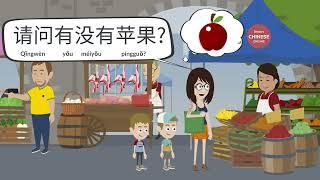 Survival Chinese Phrases You Need to Know (Must-Know: Beginner Level) | Chinese Listening & Speaking