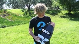 Slyde Handboards: The Bula & The Wedge Handboard Review By Dylan BIggerstaff