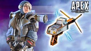 WATTSON'S HEIRLOOM IS RIDICULOUS BUT..... (Apex Legends)