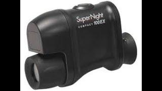 SuperNight Compact 100EX Kenko