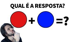 VOCÊ SABE A RESPOSTA PARA ESSA SIMPLES PERGUNTA? - Colortone