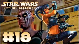 Star Wars - Lethal Alliance (PSP) walkthrough part 18