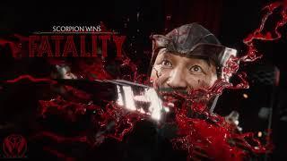Mortal Kombat 11 | PC Gameplay | 1080p HD | Max Settings