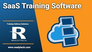 ReadyTech SaaS Training Software