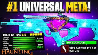 *NEW* ENTITY BAL 27 LOADOUT is UNIVERSAL in MW3 SEASON 6!  (Best Bal 27 Class Setup Meta build)