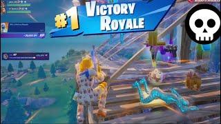 Fortnite Reload Victory Royale! 