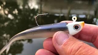 20180504 Italo Lunker City Freaky Fish Tip