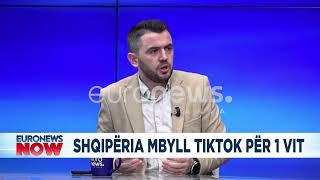 “TikTok s’është problem, por shoqëria”, shokon eksperti Elton Heta