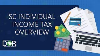 South Carolina Individual Income Tax Overview