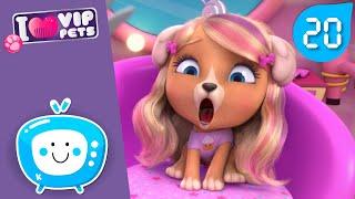  NEW ADVENTURES!  VIP PETS  FULL EPISODES  CARTOONS and VIDEOS for KIDS in ENGLISH