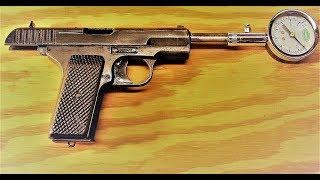 TT-30 Tokarev - Quick Russian Field Strip - Disassembly/Reassembly