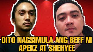 ITO PALA ANG DAHILAN KUNG BAKIT NAGALIT SI SHEHYEE KAY APEKZ | FLIPTOP BEEF