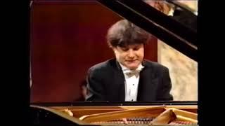 A. Sultanov Chopin Sonata №3 Op. 58 (from 13th Chopin Piano Competition 1995, 3rd Stage)