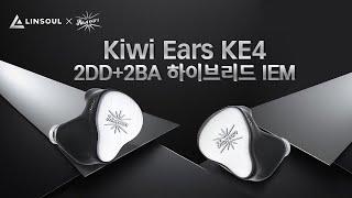  Kiwi Ears KE4 언박싱 & 청음: 2DD+2BA 하이브리드의 매력, 함께 확인해요!