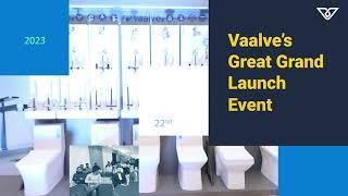 Vaalve Great Grand Launch Event - Gujarat