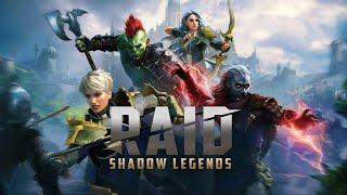 18+RAID:Shadow Legends| Качаем Стокка | Николас за пот | RSL,raid