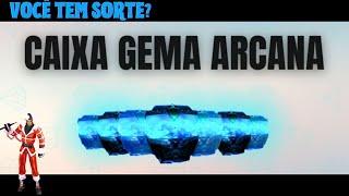 [CABAL ONLINE] - ABRINDO CAIXA DE GEMAS ARCANAS